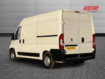 Used Peugeot Boxer 2018 for sale - 76792523: Photo