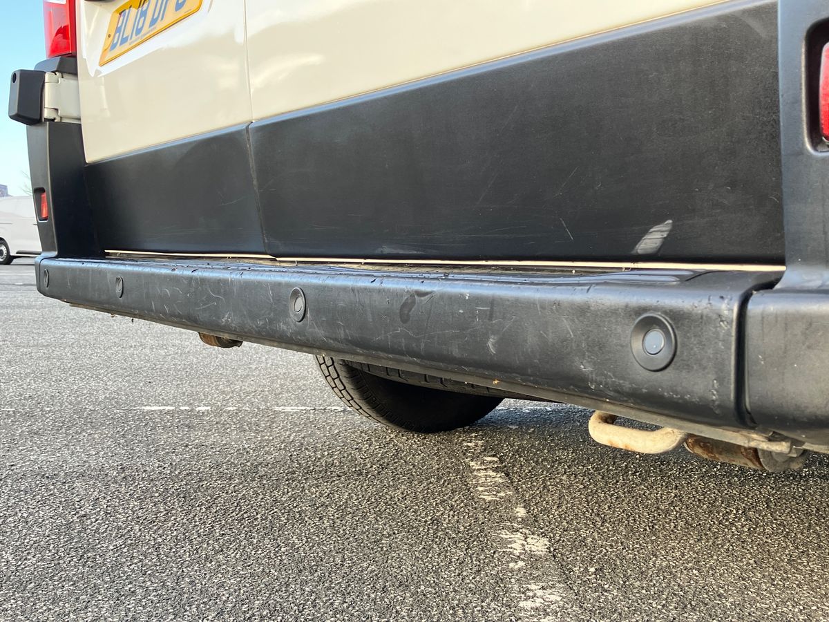 Used Peugeot Boxer 2018 for sale - 76792523: Photo 36