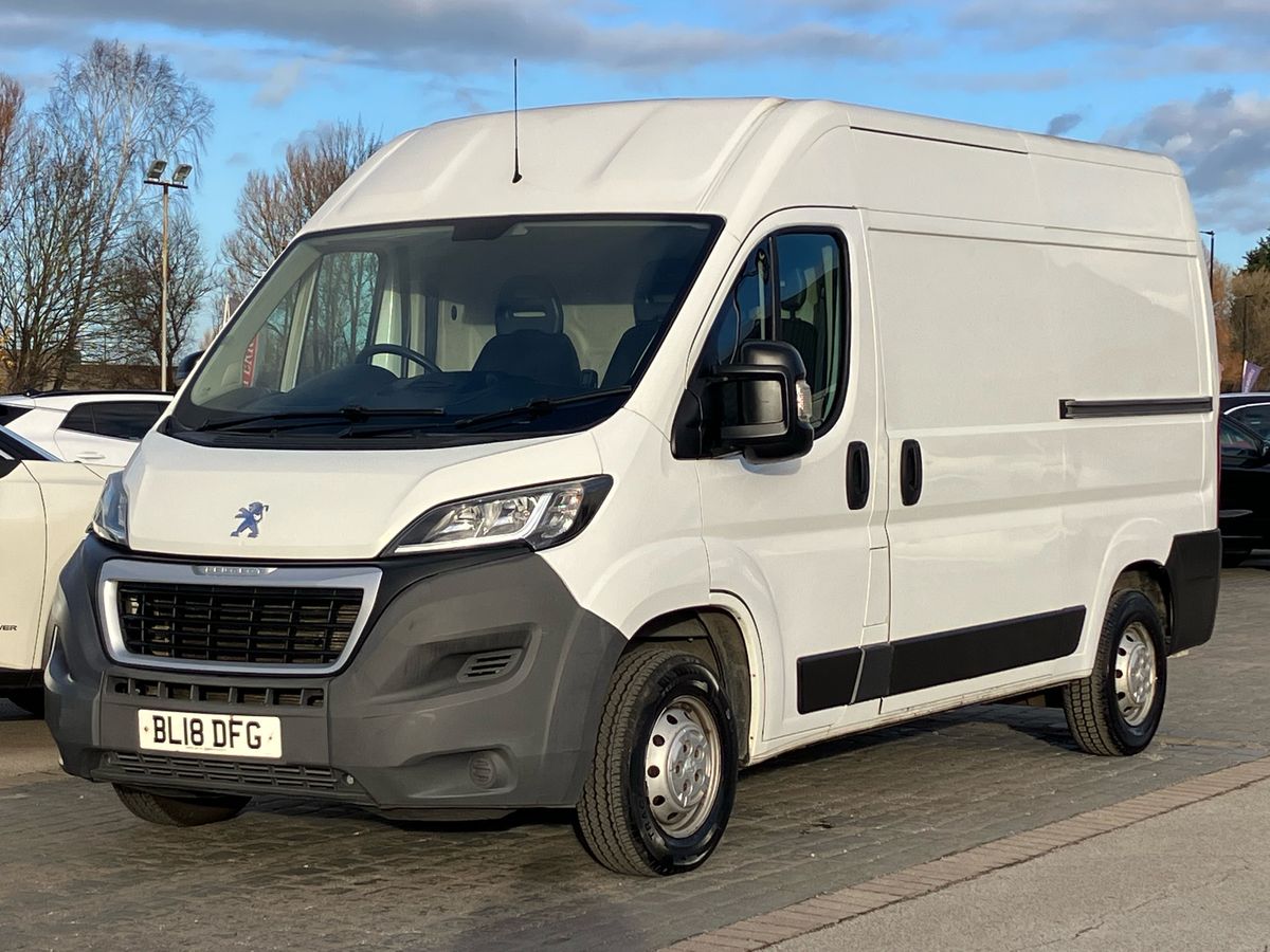 Used Peugeot Boxer 2018 for sale - 76792523: Photo 38
