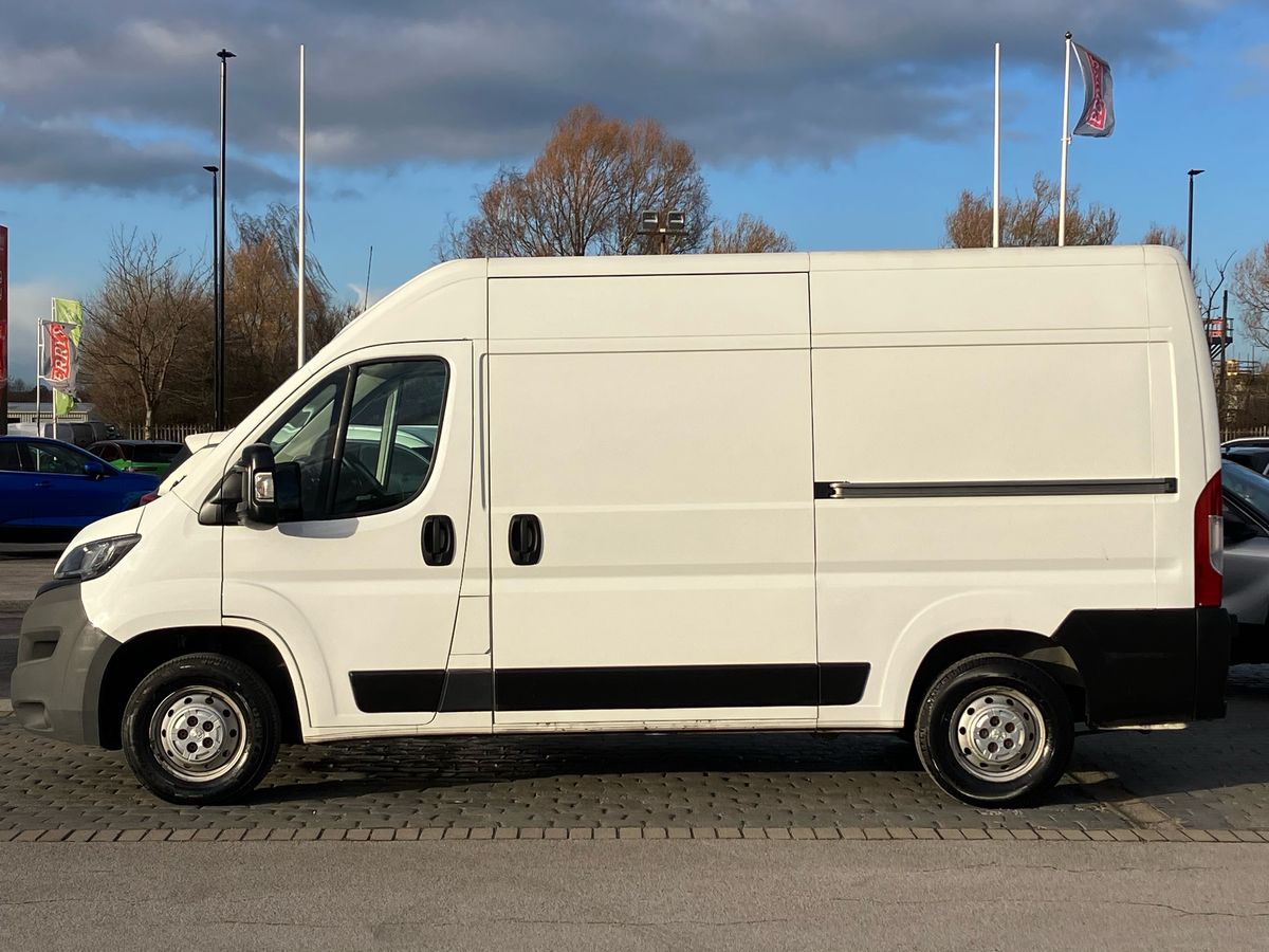 Used Peugeot Boxer 2018 for sale - 76792523: Photo 39