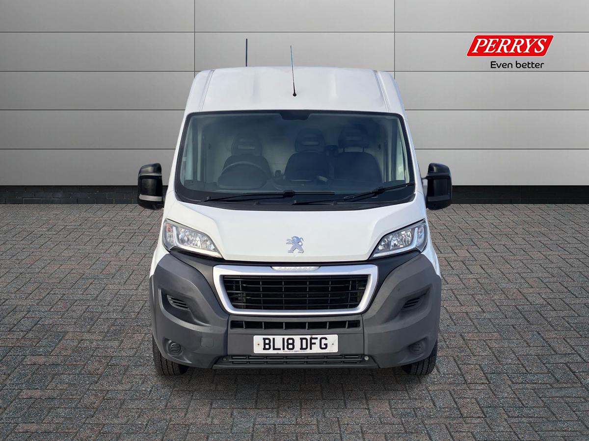 Used Peugeot Boxer 2018 for sale - 76792523: Photo 4