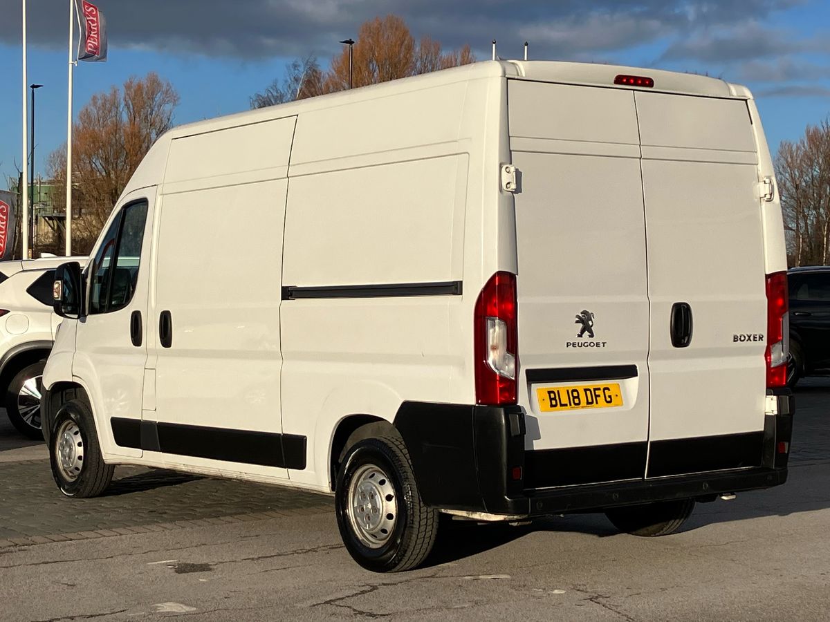 Used Peugeot Boxer 2018 for sale - 76792523: Photo 40