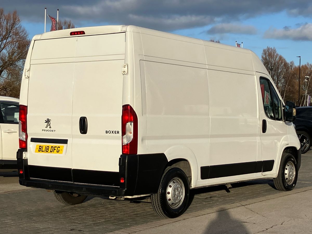 Used Peugeot Boxer 2018 for sale - 76792523: Photo 41