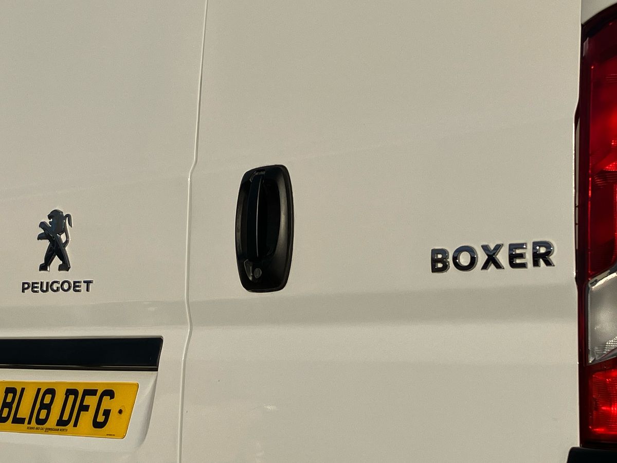 Used Peugeot Boxer 2018 for sale - 76792523: Photo 42