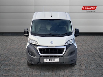 Used Peugeot Boxer 2018 for sale - 76792523: Photo