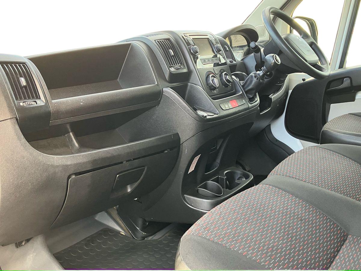 Used Peugeot Boxer 2018 for sale - 76792523: Photo 7