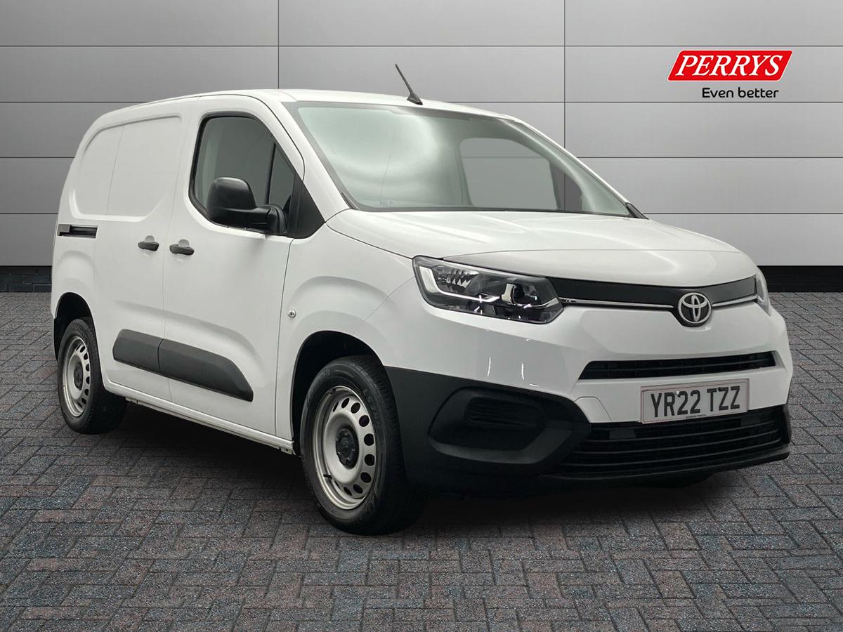 Used Toyota ProAce 2022 for sale - 76243648: Photo 1