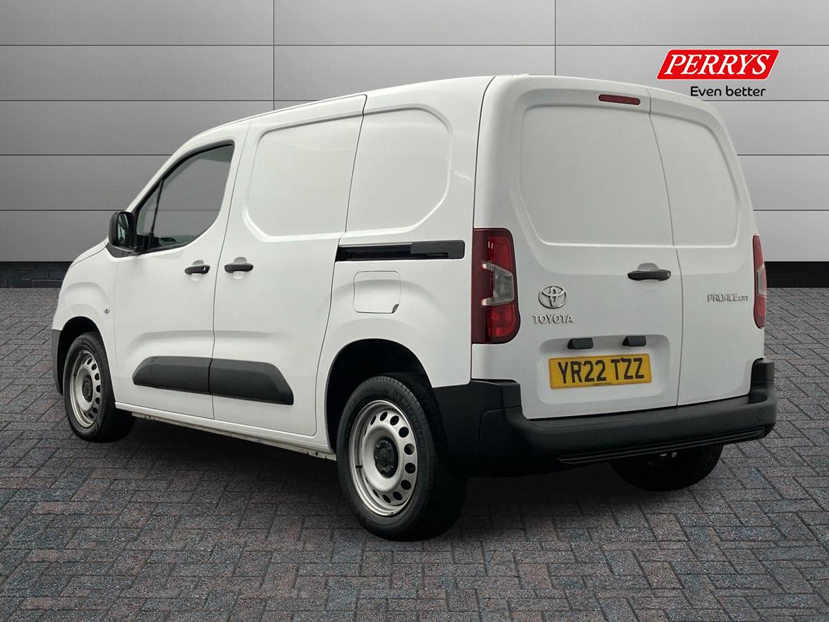 Used Toyota ProAce 2022 for sale - 76243648: Photo 2