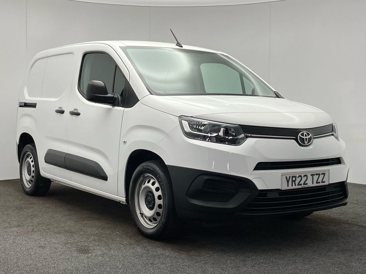 Used Toyota ProAce 2022 for sale - 76243648: Photo 35