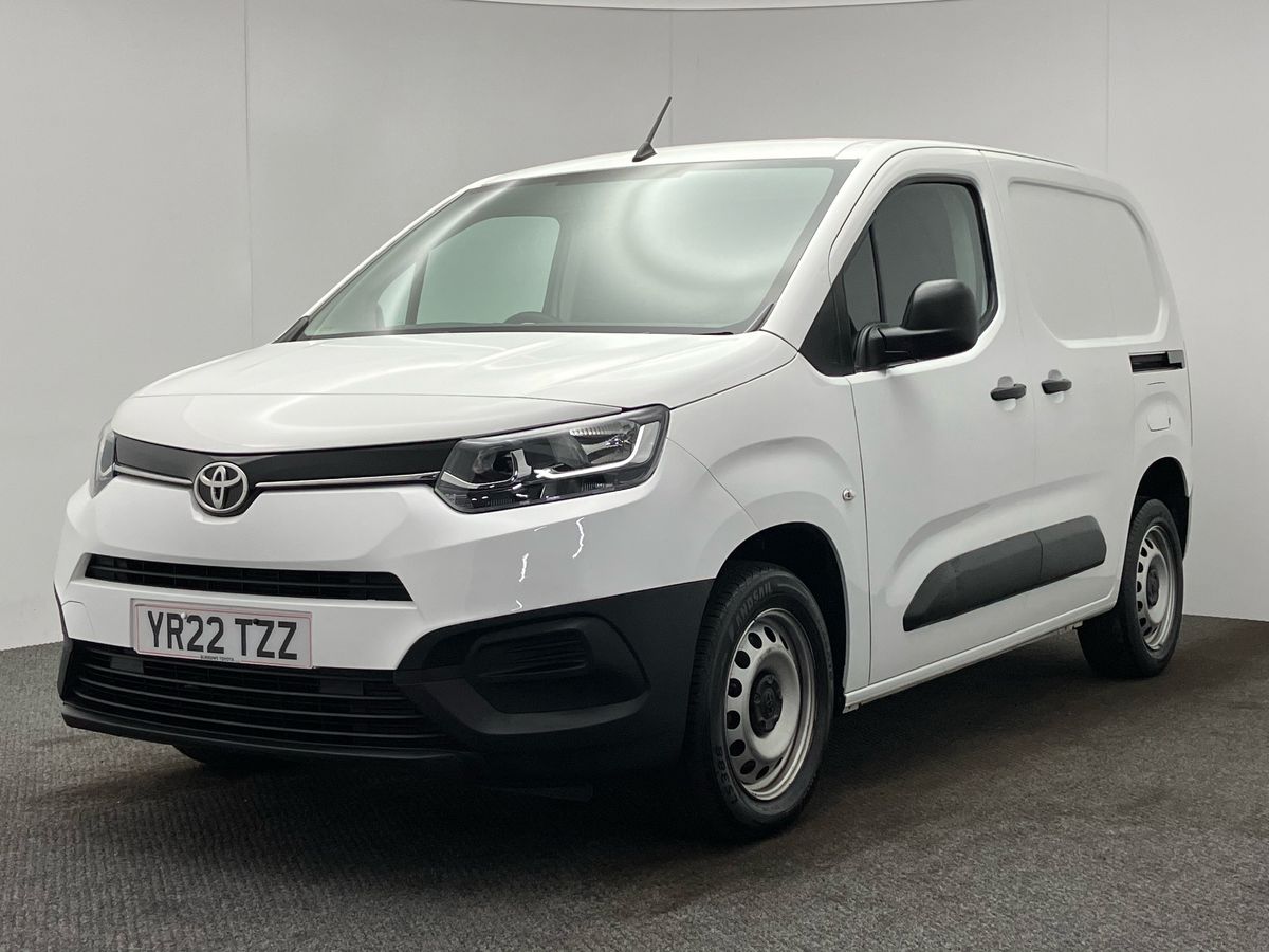 Used Toyota ProAce 2022 for sale - 76243648: Photo 36