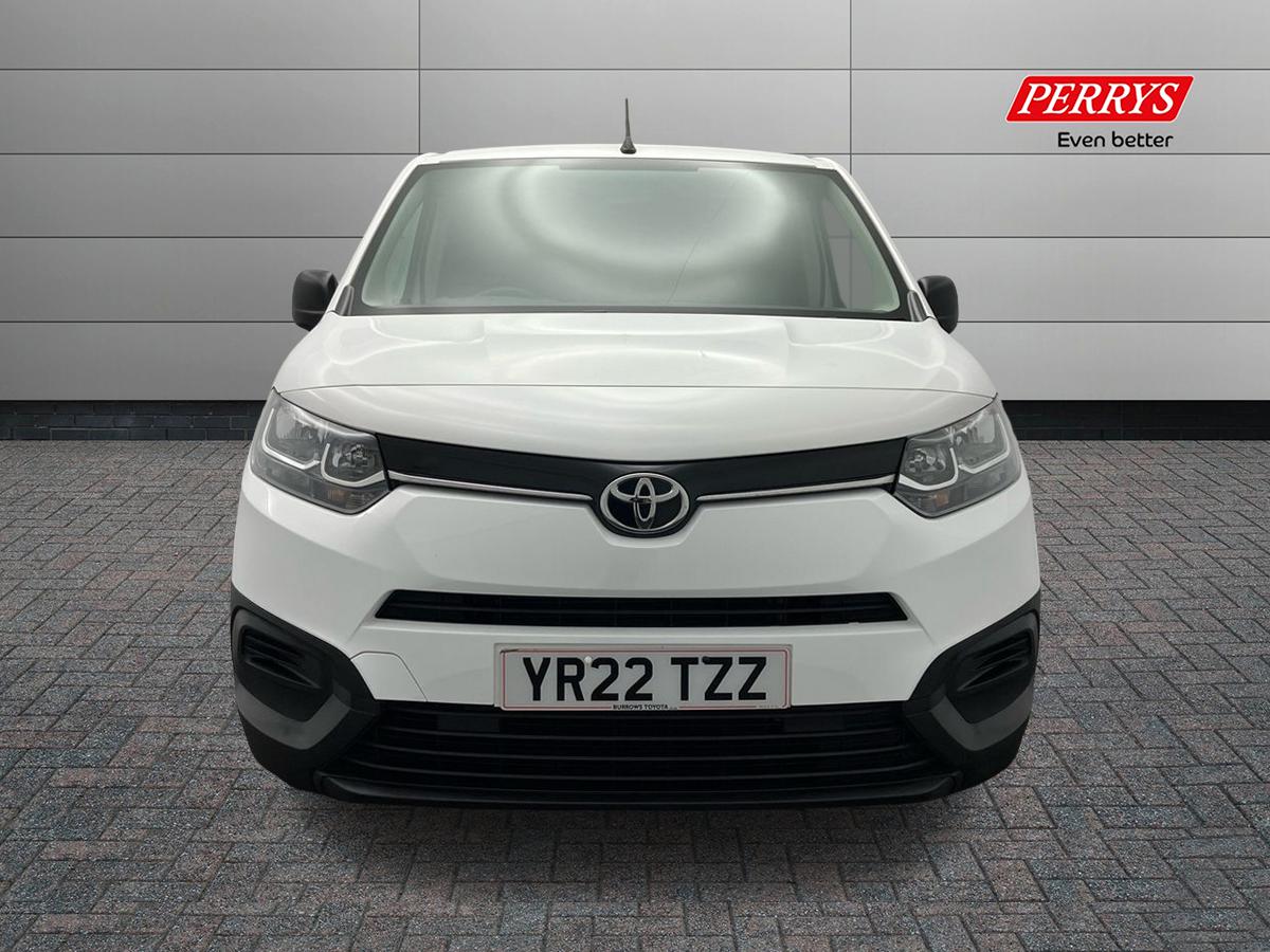 Used Toyota ProAce 2022 for sale - 76243648: Photo 4