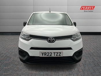 Used Toyota ProAce 2022 for sale - 76243648: Photo
