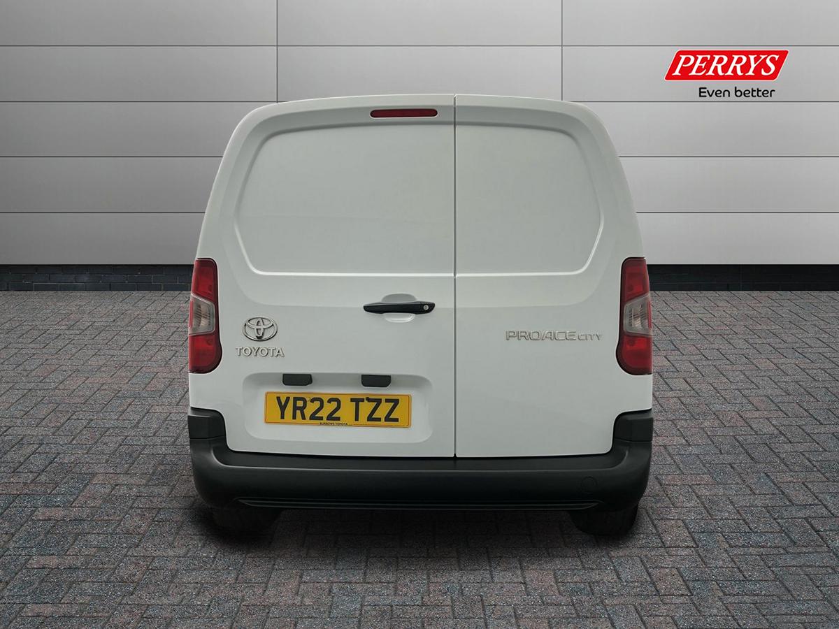 Used Toyota ProAce 2022 for sale - 76243648: Photo 5
