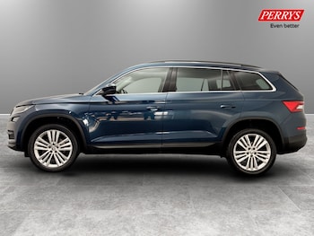 Used Skoda Kodiaq 2020 for sale - 79271171: Photo