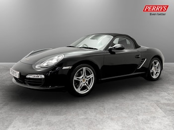 Used Porsche Boxster 2010 for sale - 78177864: Photo