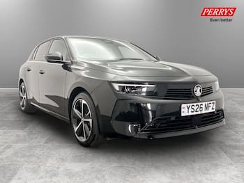 Used Vauxhall Astra 2026 for sale - 79559017: Photo