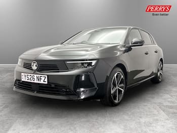 Used Vauxhall Astra 2026 for sale - 79559017: Photo