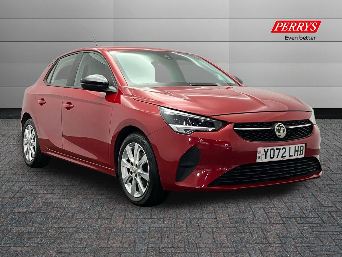Used Vauxhall Corsa 2023 for sale - 76330685: Photo 1