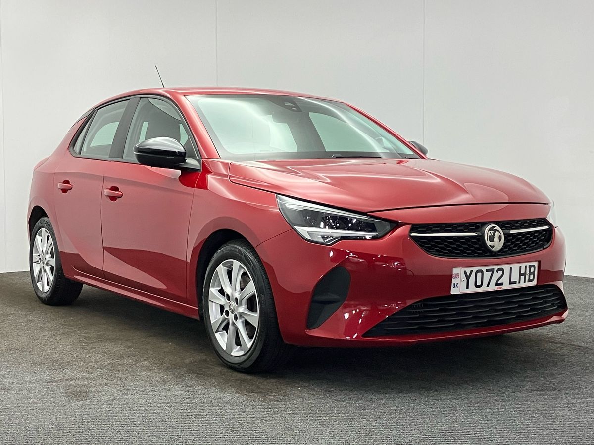 Used Vauxhall Corsa 2023 for sale - 76330685: Photo 38