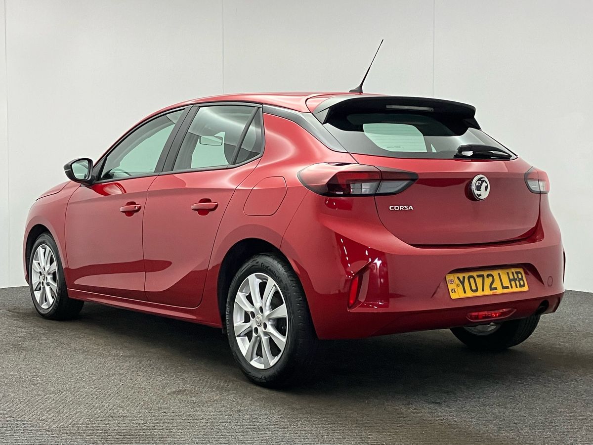 Used Vauxhall Corsa 2023 for sale - 76330685: Photo 41