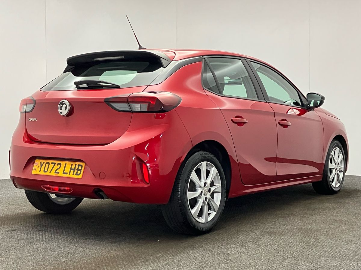 Used Vauxhall Corsa 2023 for sale - 76330685: Photo 42