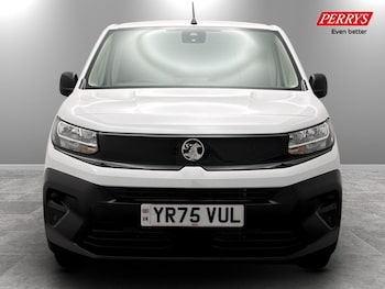 Used Vauxhall Combo 2026 for sale - 77707730: Photo
