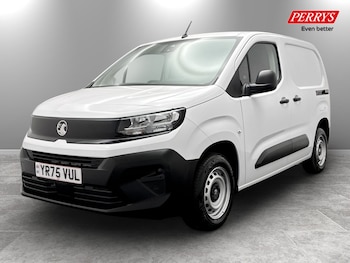 Used Vauxhall Combo 2026 for sale - 77707730: Photo