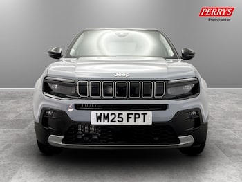Used Jeep Avenger 2025 for sale - 78466662: Photo