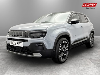 Used Jeep Avenger 2025 for sale - 78466662: Photo