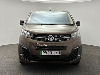 Used Vauxhall Vivaro Life 2023 for sale - 78325897: Photo