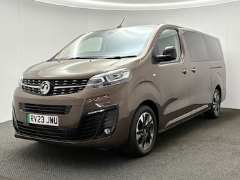 Used Vauxhall Vivaro Life 2023 for sale - 78325897: Photo