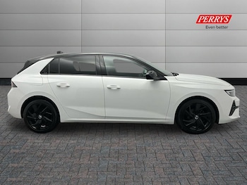 Used Vauxhall Astra 2023 for sale - 77398524: Photo