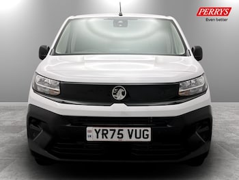 Used Vauxhall Combo 2026 for sale - 77707721: Photo