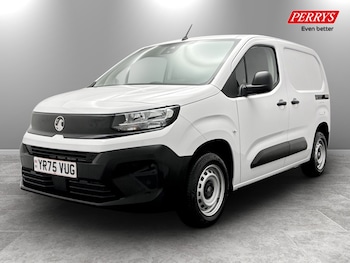 Used Vauxhall Combo 2026 for sale - 77707721: Photo