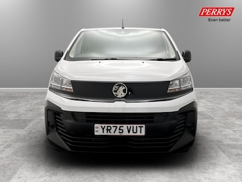 Used Vauxhall Vivaro 2026 for sale - 77707720: Photo