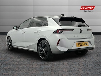Used Vauxhall Astra 2025 for sale - 75496879: Photo