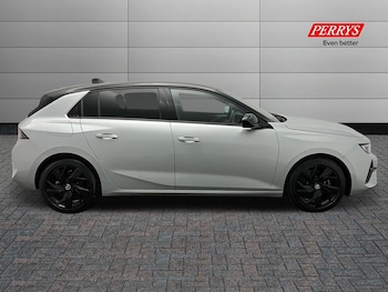 Used Vauxhall Astra 2025 for sale - 75496879: Photo