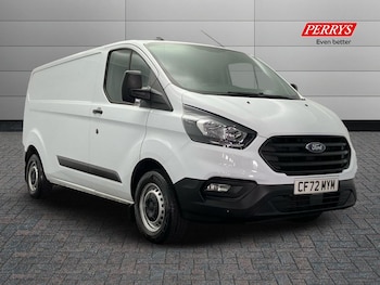 Used Ford Transit Custom 2023 for sale - 76035307: Photo