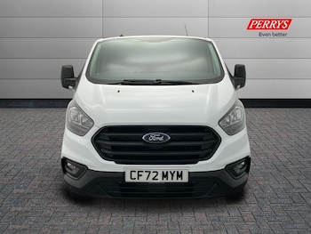 Used Ford Transit Custom 2023 for sale - 76035307: Photo
