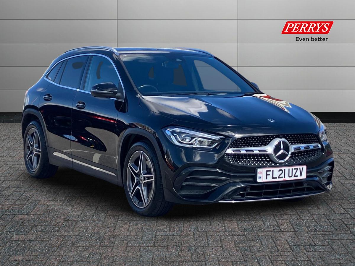Used Mercedes-Benz GLA 2021 for sale - 76919332: Photo 1