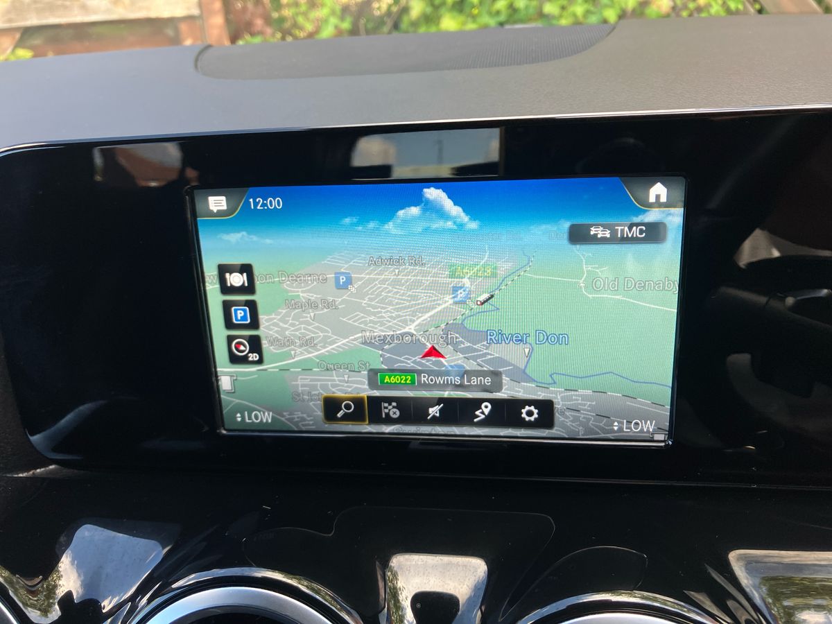 Used Mercedes-Benz GLA 2021 for sale - 76919332: Photo 11