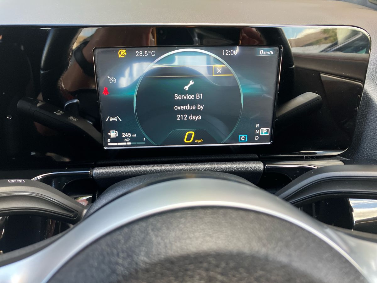 Used Mercedes-Benz GLA 2021 for sale - 76919332: Photo 14