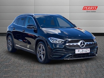 Used Mercedes-Benz GLA 2021 for sale - 76919332: Photo