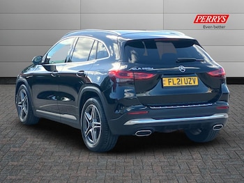 Used Mercedes-Benz GLA 2021 for sale - 76919332: Photo
