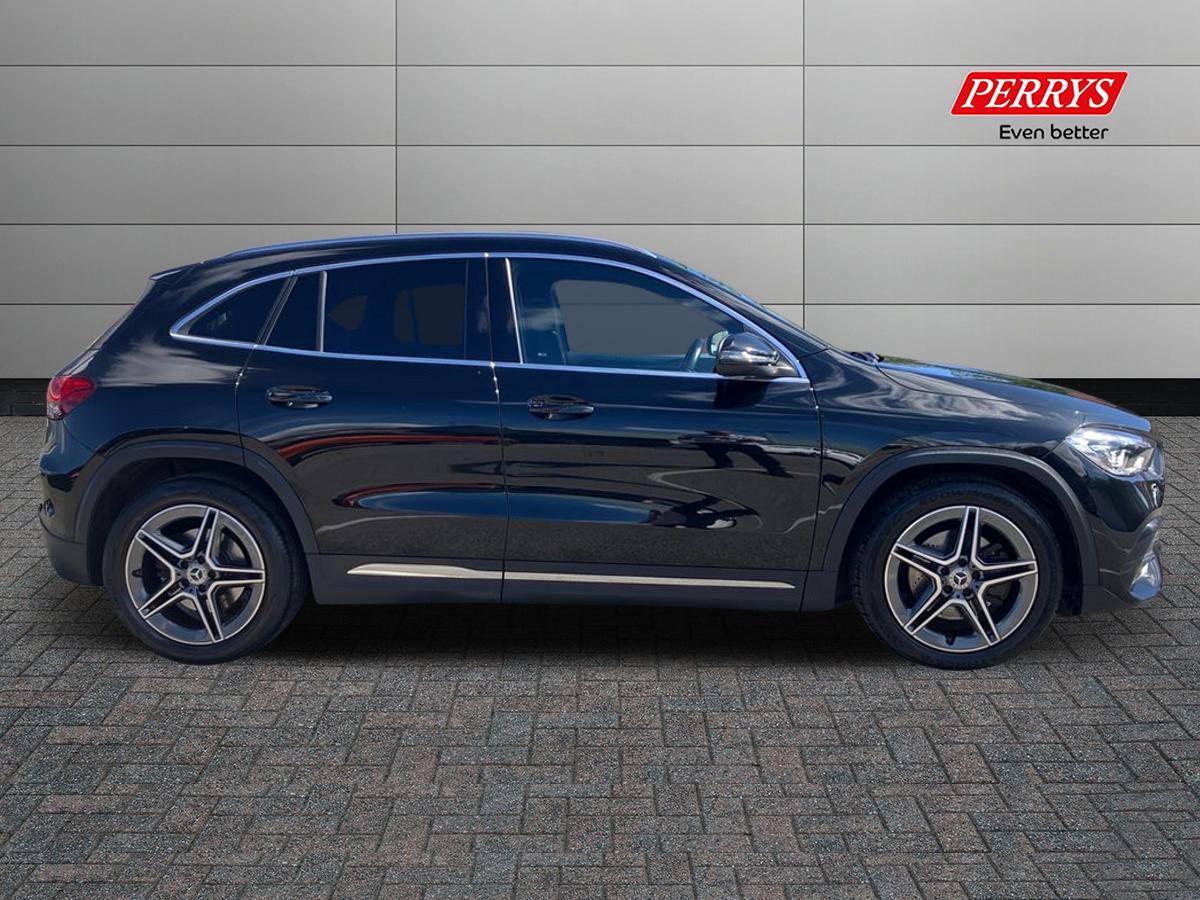 Used Mercedes-Benz GLA 2021 for sale - 76919332: Photo 3