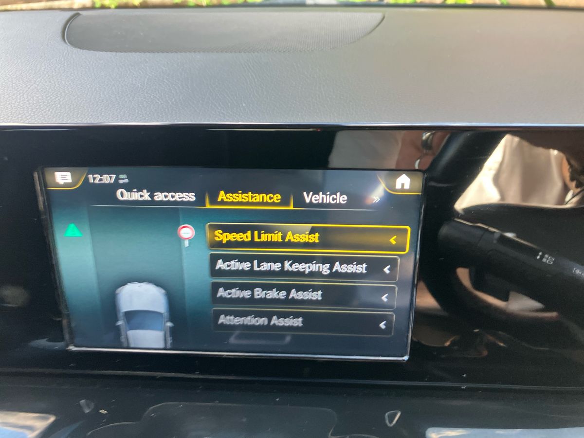 Used Mercedes-Benz GLA 2021 for sale - 76919332: Photo 41