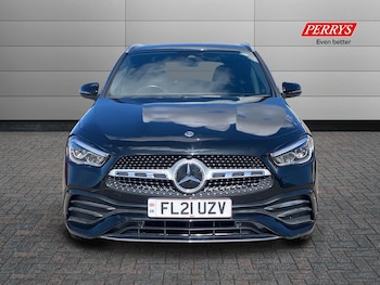 Used Mercedes-Benz GLA 2021 for sale - 76919332: Photo