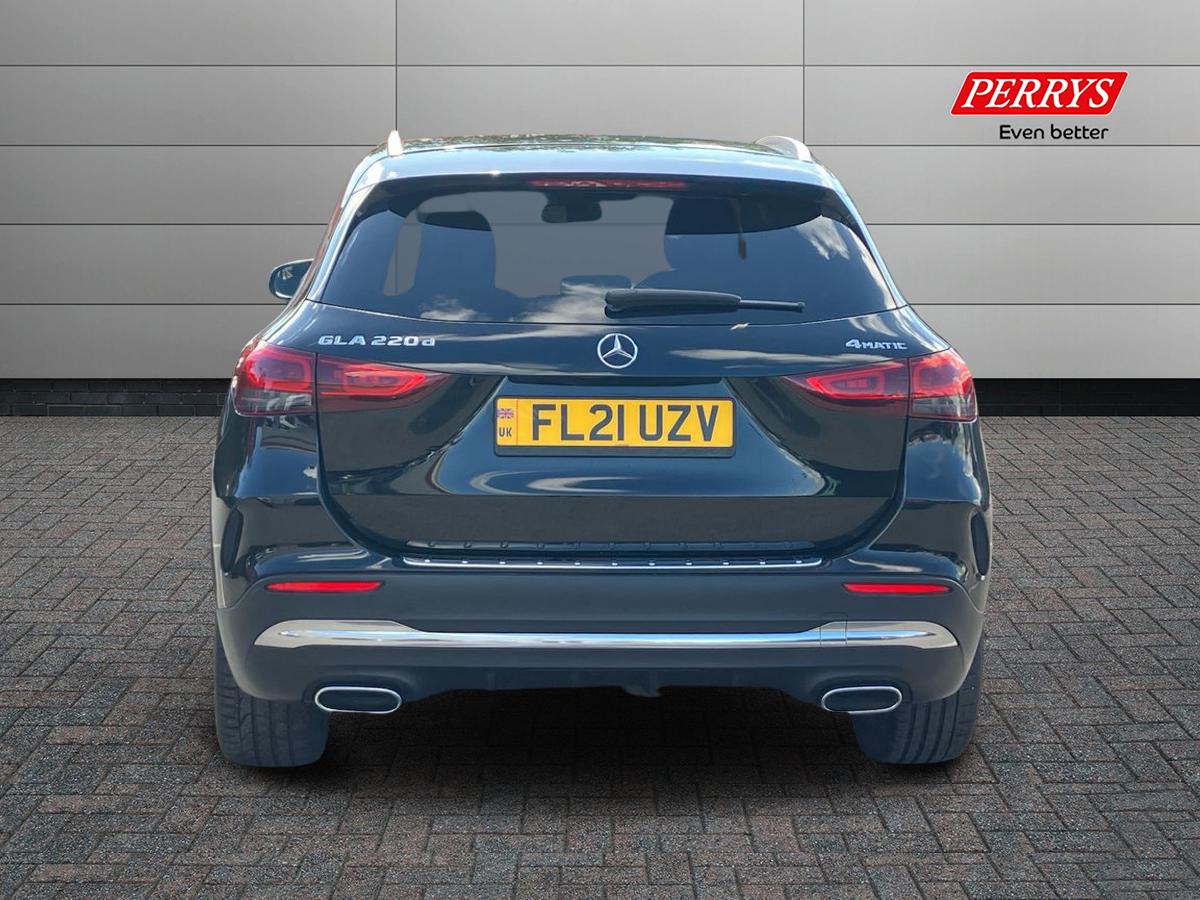 Used Mercedes-Benz GLA 2021 for sale - 76919332: Photo 5