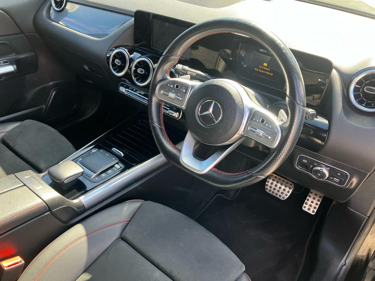 Used Mercedes-Benz GLA 2021 for sale - 76919332: Photo 8