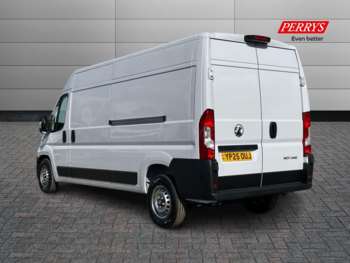Used Vauxhall Movano 2025 for sale - 74926628: Photo